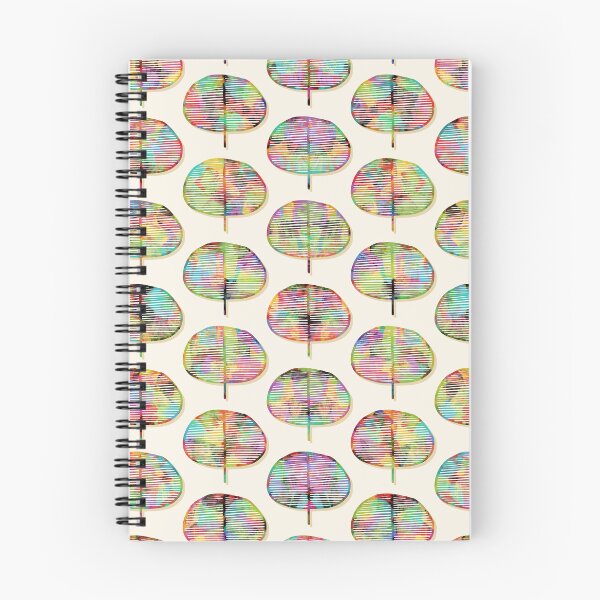 Item preview, DP272-5 Modern Leaves pattern designed and sold by DuckyRubin.