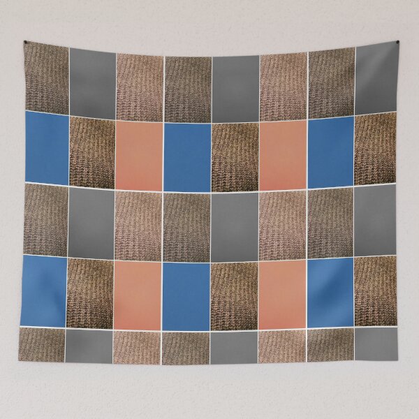 Item preview, Knitted Check designed and sold by EjsArtArt.