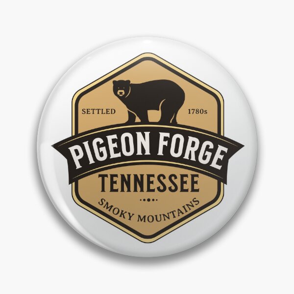 Item preview, Pigeon Forge Tennessee Smoky Mountains designed and sold by AlanPhotoArt.