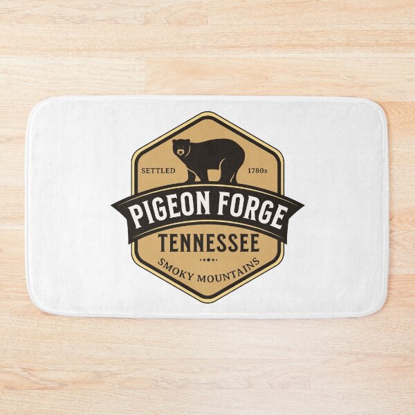 Item preview, Pigeon Forge Tennessee Smoky Mountains designed and sold by AlanPhotoArt.