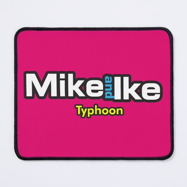 Item preview, I love mike and Ike Typhoon designed and sold by MendyK.