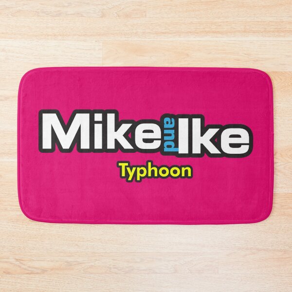 Item preview, I love mike and Ike Typhoon designed and sold by MendyK.