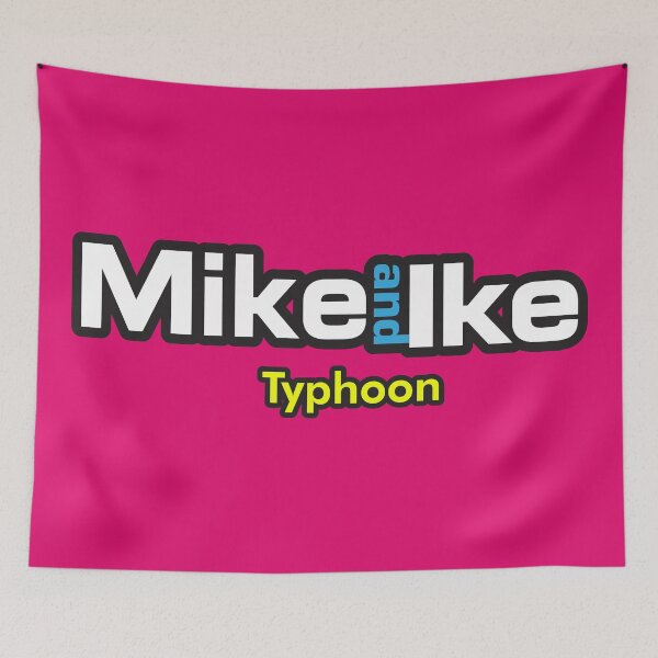 Item preview, I love mike and Ike Typhoon designed and sold by MendyK.