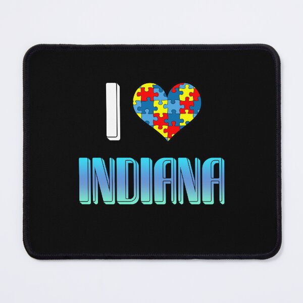 Item preview, Indiana Autism support designed and sold by GreenFarm2022.