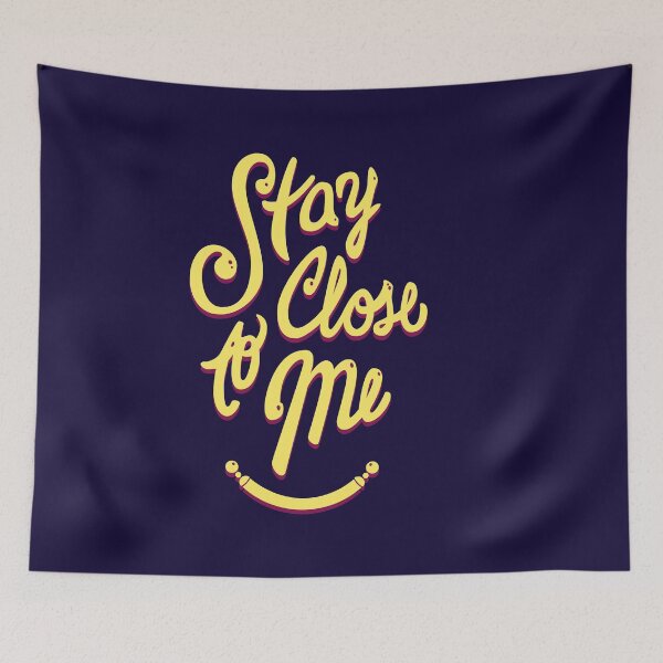 Item preview, Stay Close to Me (YP) designed and sold by SorceressDream.