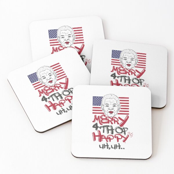 Item preview, Merry 4th Of Happy Uh Uh, American country, American flag, Usa independance, 4th of july designed and sold by comeonyassine21.