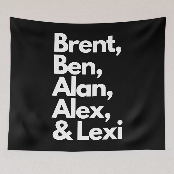 Item preview, Rainbow Girls Boys Brent Rivera Brentand Piersonand Benand Lexi Awesome Anime designed and sold by AbbyMedleyRix.