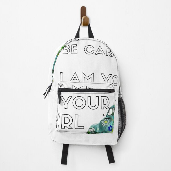 Item preview, Girl car green car cartoon designed and sold by Golido.