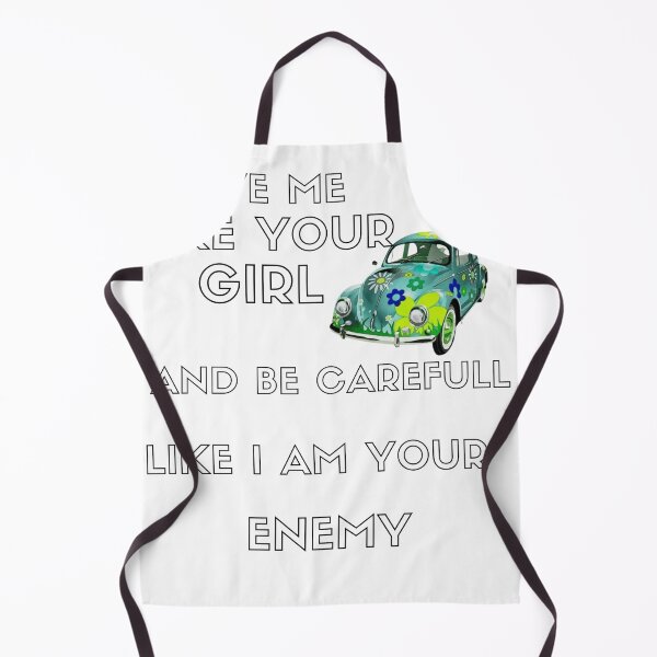 Item preview, Girl car green car cartoon designed and sold by Golido.