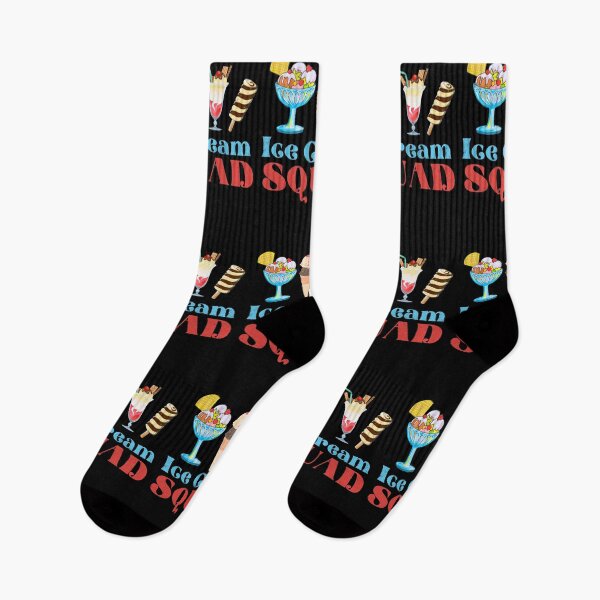 Item preview, Ice Cream Squad - Retro Ice Cream Lover  designed and sold by fooderiffic.