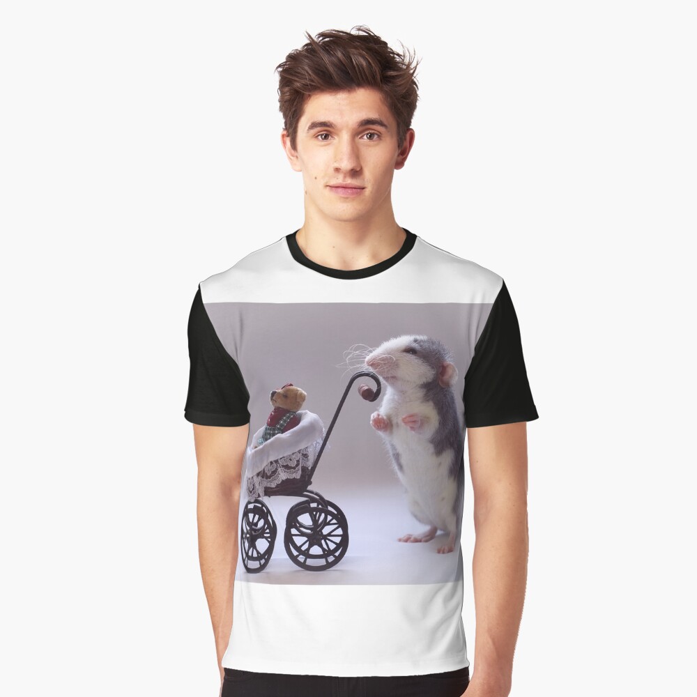 Rosie Graphic T-Shirt