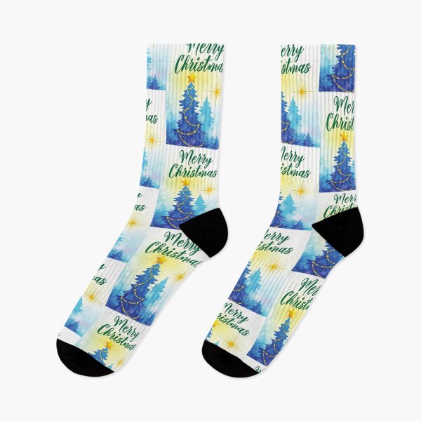 Item preview, Merry Christmas Tree Outdoors designed and sold by teewearstyle.