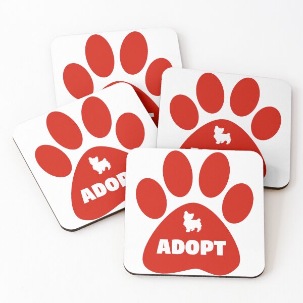 Item preview, Adopt a dog or cat designed and sold by OtherMoment.