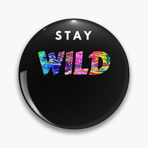 Item preview, Rainbow Girls Boys Stay Wild Ben Azelart You Can Be Great Men Women designed and sold by AbbyMedleyRix.