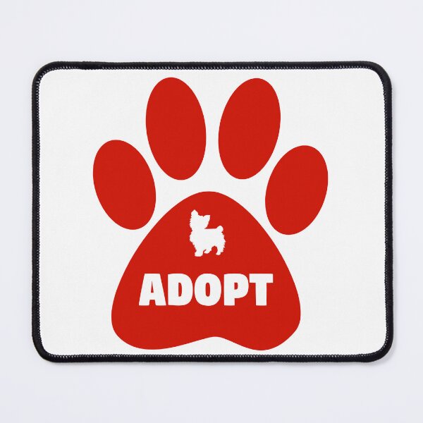 Item preview, Adopt a dog or cat designed and sold by OtherMoment.