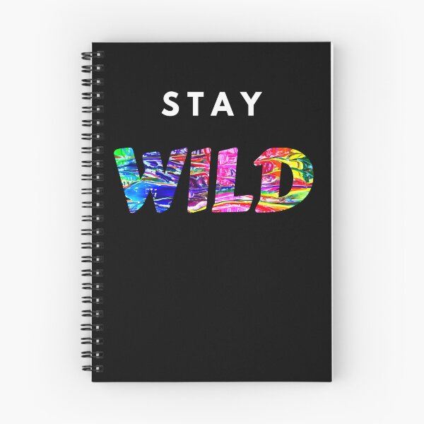 Item preview, Rainbow Girls Boys Stay Wild Ben Azelart You Can Be Great Men Women designed and sold by AbbyMedleyRix.