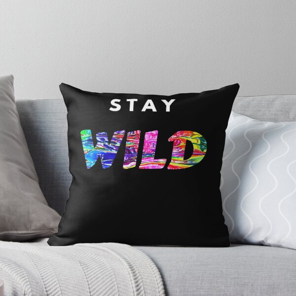 Item preview, Rainbow Girls Boys Stay Wild Ben Azelart You Can Be Great Men Women designed and sold by AbbyMedleyRix.