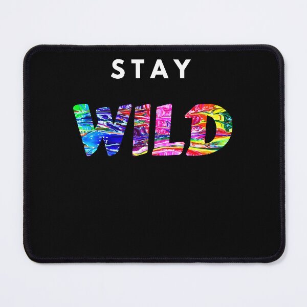 Item preview, Rainbow Girls Boys Stay Wild Ben Azelart You Can Be Great Men Women designed and sold by AbbyMedleyRix.