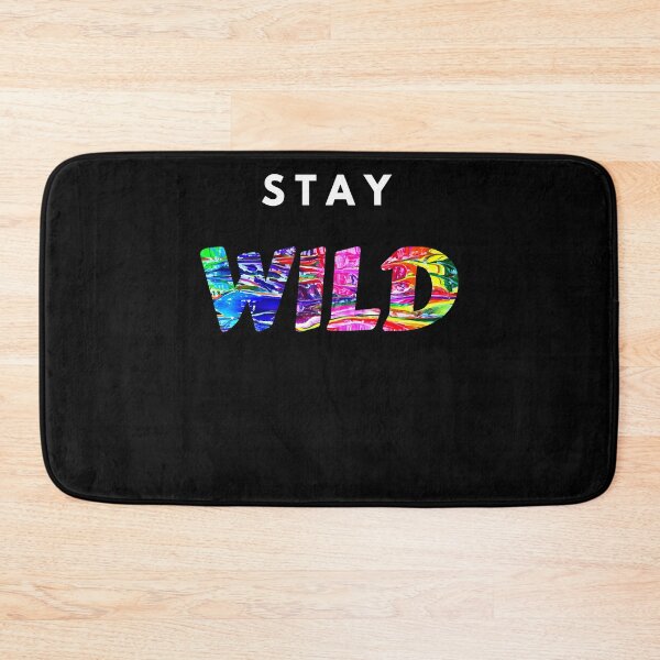 Item preview, Rainbow Girls Boys Stay Wild Ben Azelart You Can Be Great Men Women designed and sold by AbbyMedleyRix.