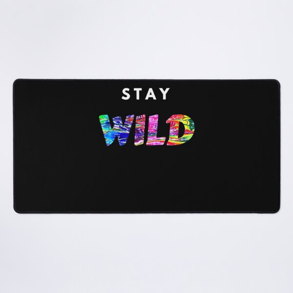 Item preview, Rainbow Girls Boys Stay Wild Ben Azelart You Can Be Great Men Women designed and sold by AbbyMedleyRix.
