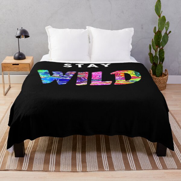Item preview, Rainbow Girls Boys Stay Wild Ben Azelart You Can Be Great Men Women designed and sold by AbbyMedleyRix.