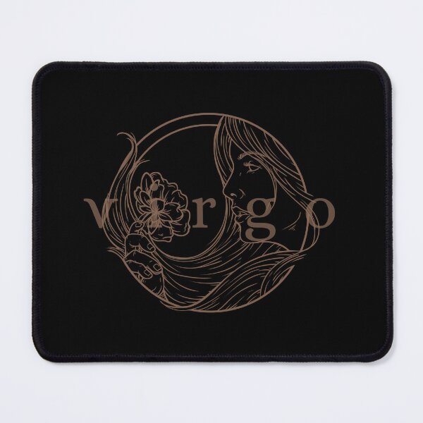 Item preview, Virgo (black) designed and sold by tomorrowishere.