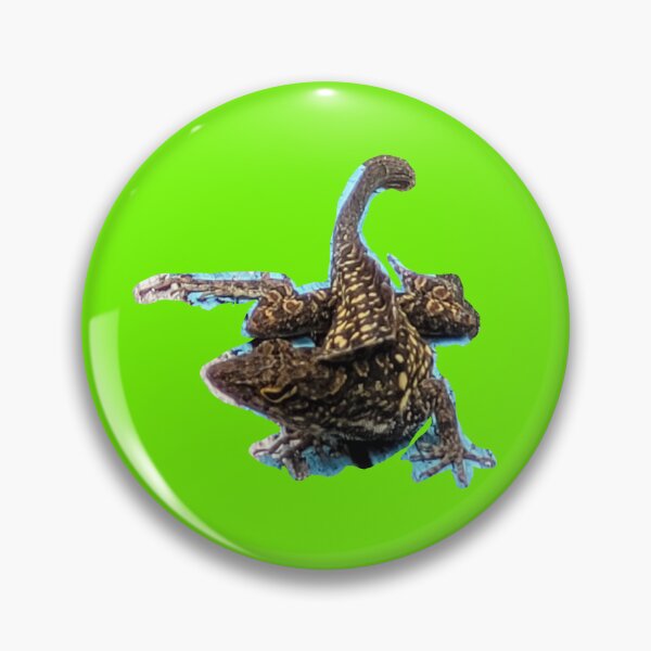 Item preview, Yellow-Spotted Patio Lizard designed and sold by OmegaRedFan.