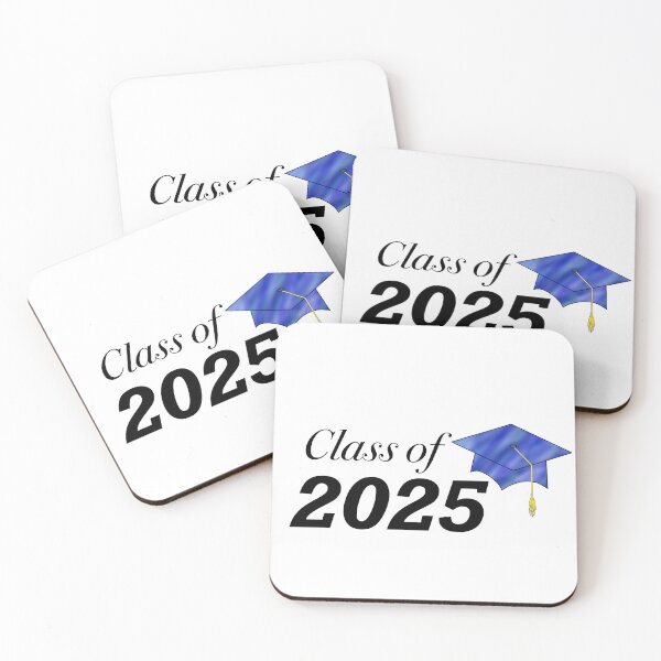 Item preview, Class of 2025 - Blue Cap designed and sold by Disparate Thoughts.