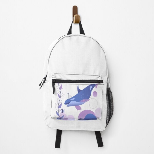 Item preview, Happy whale designed and sold by MdrawingM.