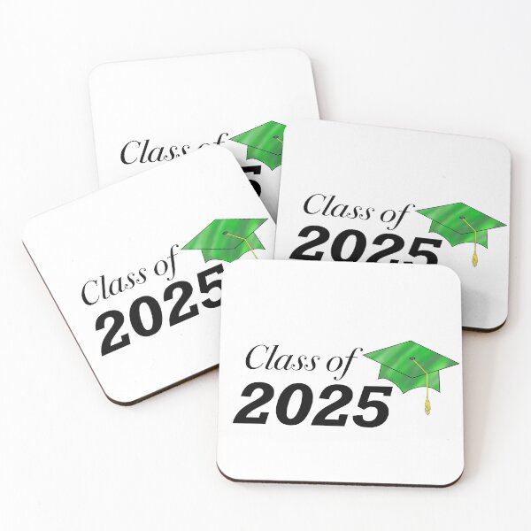 Item preview, Class of 2025 - Green Cap designed and sold by Disparate Thoughts.