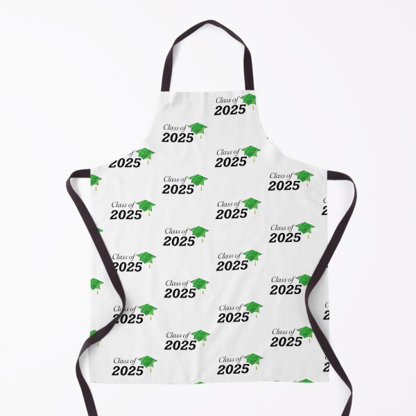 Item preview, Class of 2025 - Green Cap designed and sold by Disparate Thoughts.