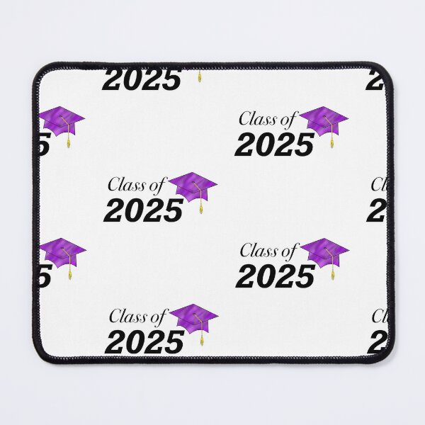 Item preview, Class of 2025 - Purple Cap designed and sold by Disparate Thoughts.