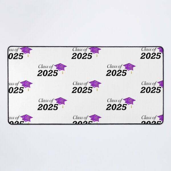Item preview, Class of 2025 - Purple Cap designed and sold by Disparate Thoughts.