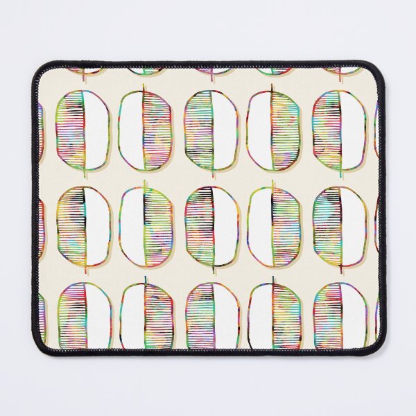 Item preview, DP272-9 Modern Leaves pattern designed and sold by DuckyRubin.
