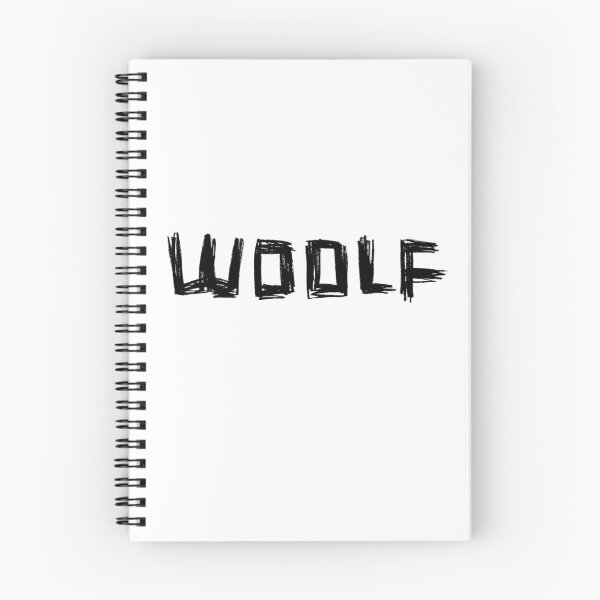 Item preview, Woolf, Female Writer: Virginia Woolf designed and sold by badlydrawnbabe.
