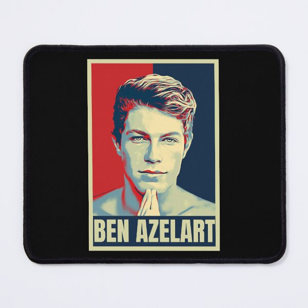 Item preview, The Great Retro First Day Of Ben Azelart Music Awesome designed and sold by AbbyMedleyRix.