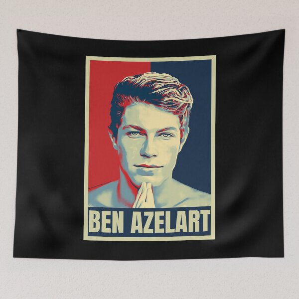 Item preview, The Great Retro First Day Of Ben Azelart Music Awesome designed and sold by AbbyMedleyRix.