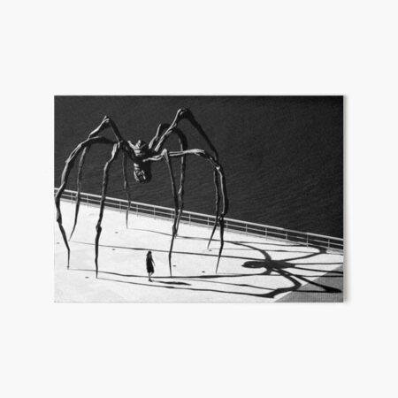 Louise Bourgeois, Hairy Spider