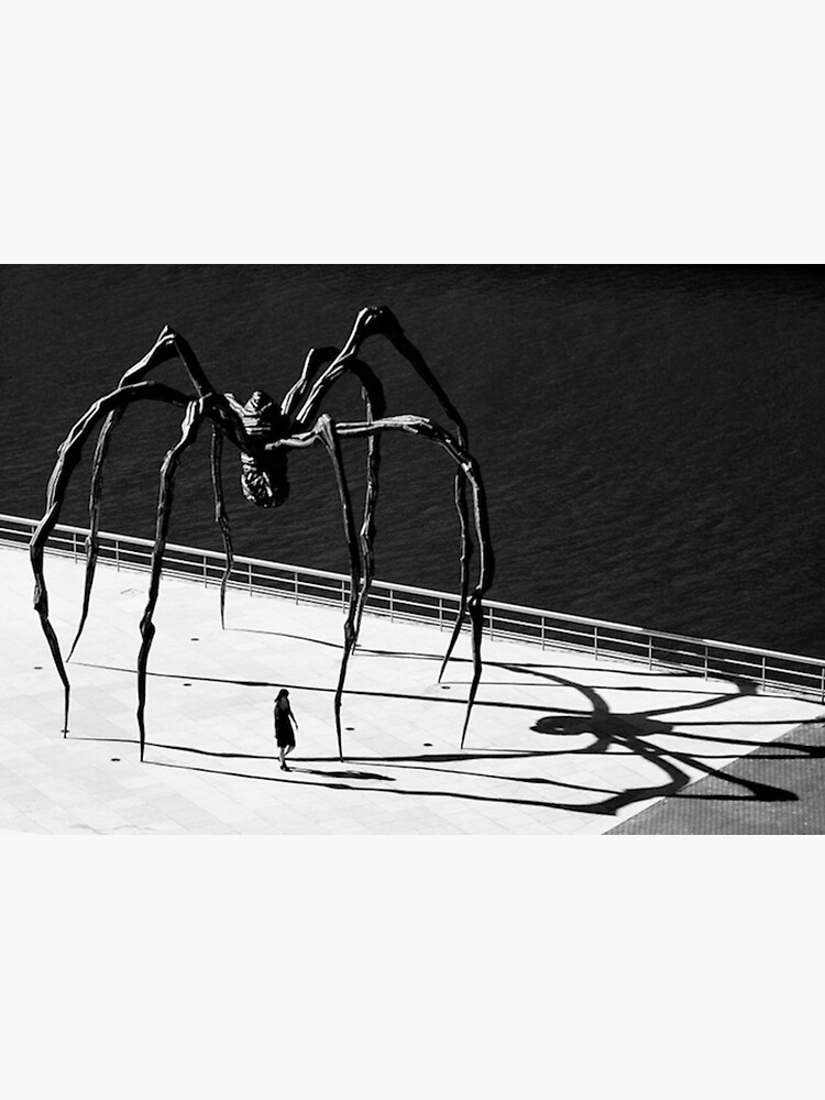 Discover Louise Bourgeois - Spider Premium Matte Vertical Poster
