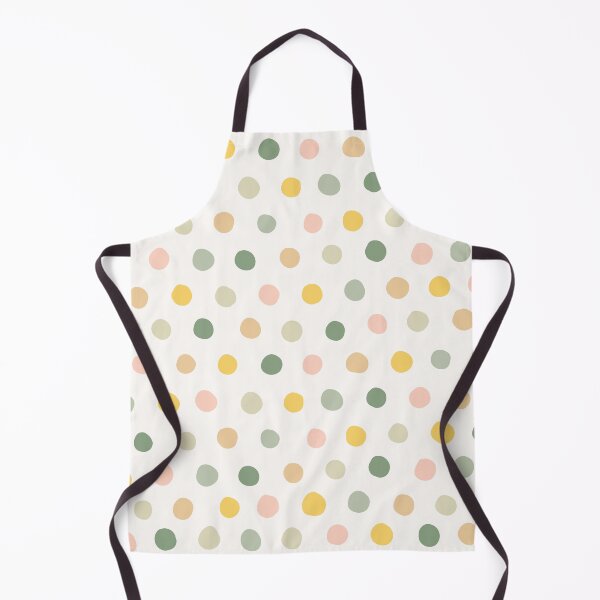 Item preview, "Dreamy Dots" Fun & Colorful Polka Dot Design Pattern designed and sold by The Whiskey Ginger Design Shop.