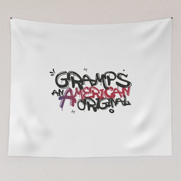 Item preview, Gramps An American Original, American country, 4th of july, independance usa day designed and sold by comeonyassine21.