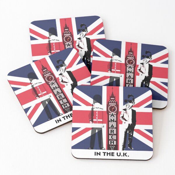 Item preview, Anarchy in the U.K. designed and sold by SerafinDesign.