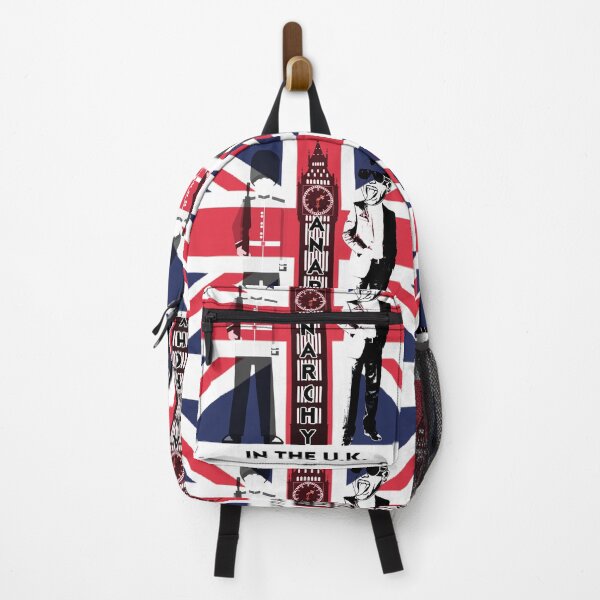Item preview, Anarchy in the U.K. designed and sold by SerafinDesign.