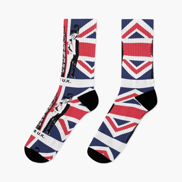 Item preview, Anarchy in the U.K. designed and sold by SerafinDesign.