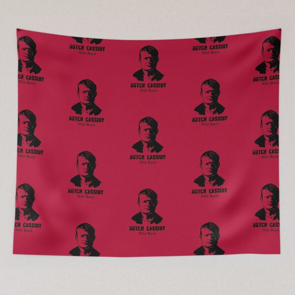 Item preview, Che Robert LeRoy Parker designed and sold by twHistory.