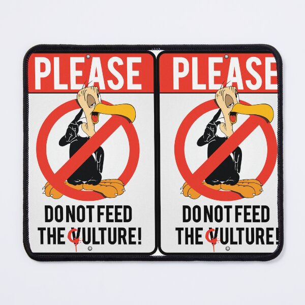 Item preview, Culture Vulture designed and sold by Toygami.