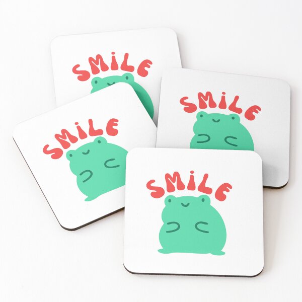 Item preview, Smile Frog designed and sold by groovyfolk.