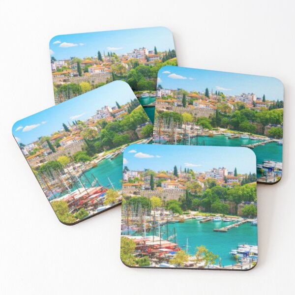Item preview, Turkey Scenic Harbor Landscape, Travel Destinations designed and sold by lduke47.