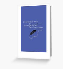 Narrative.. Greeting Card