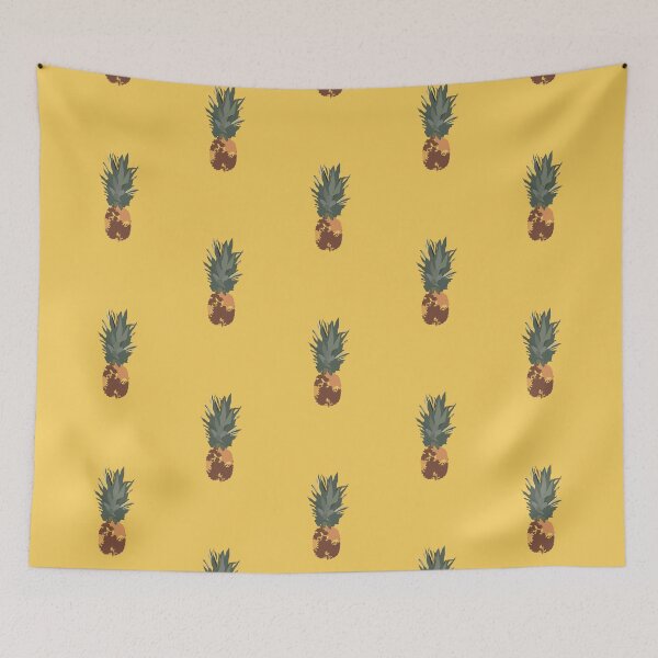 Artikelvorschau, Ananas-Grafik entworfen und verkauft von Harleqindesign.